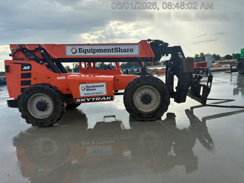 2022 SKYTRAK 12054