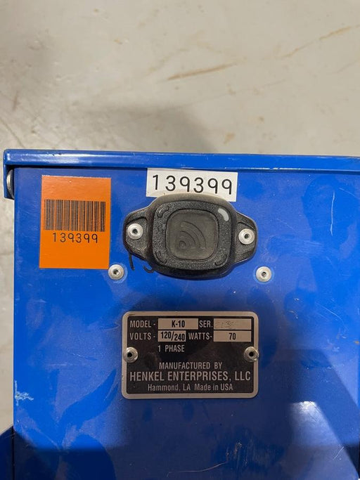 2021 KEEN OVENS K-10