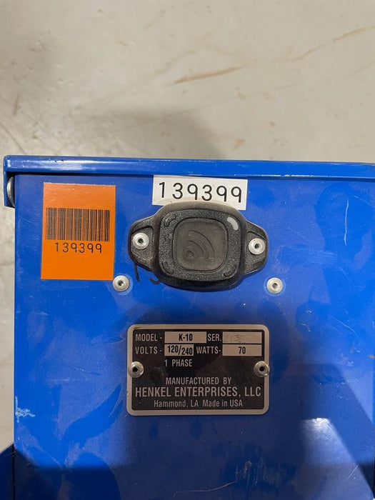 2021 KEEN OVENS K-10