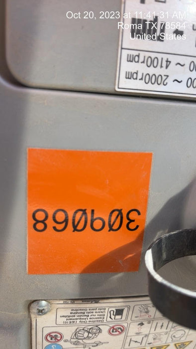 2023 MULTIQUIP MTX60HD