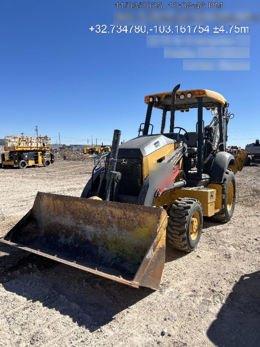 2023 JCB 3CX-14 Extendable Stick 74hp, Cab/Heat/Air, 4WD, Extendable Stick, Easy Controls, 1 Way Hydraulics, With Loader Pipework