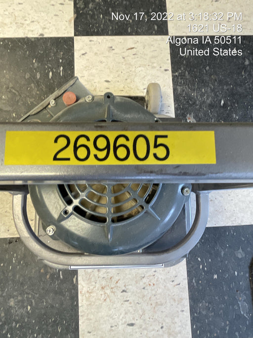 2011 CHERRY HILL MANUFACTURING 146-C