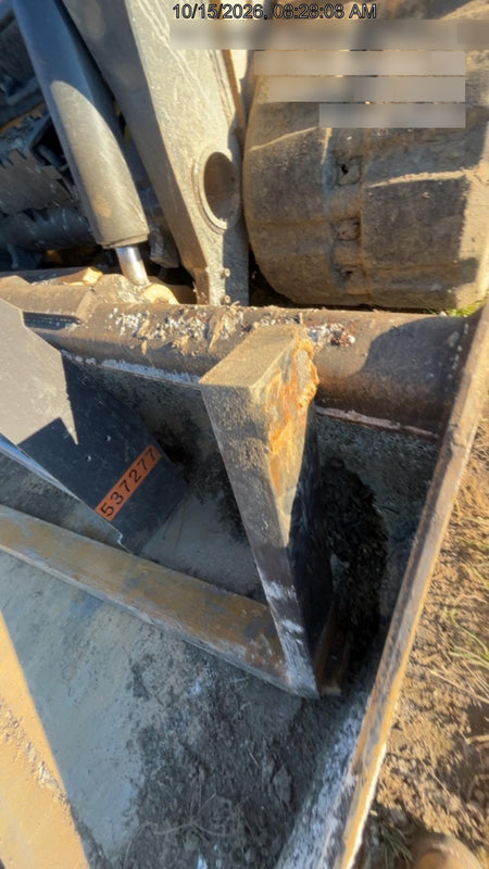 2025 PALADIN 48" Pallet Forks - Paladin