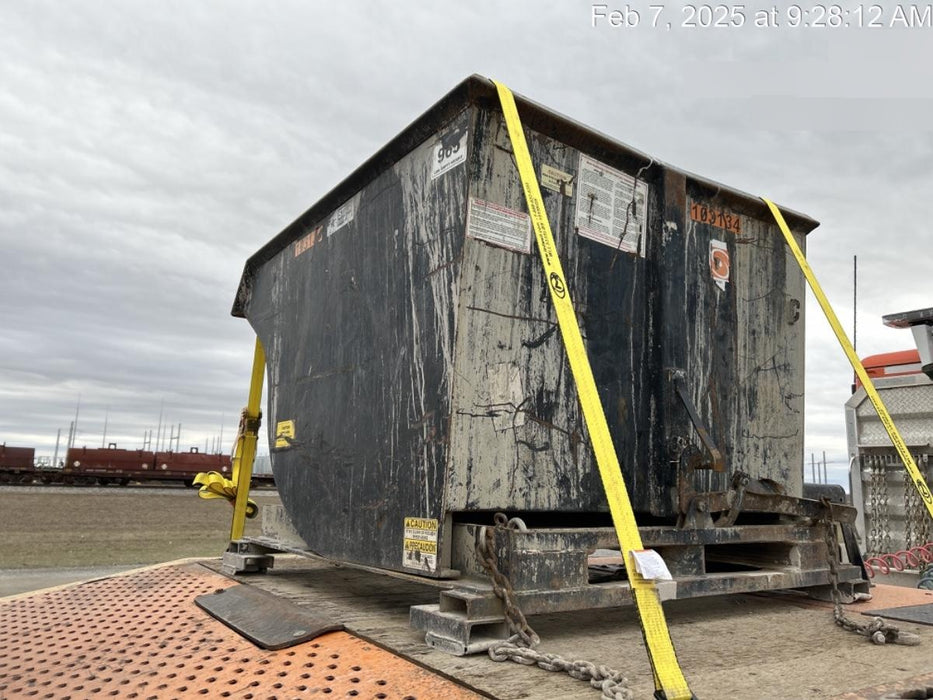 2020 STAR INDUSTRIES M-1820 - Self-Dump Hopper