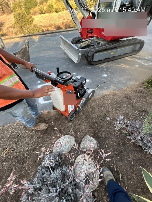 2021 HUSQVARNA FS400