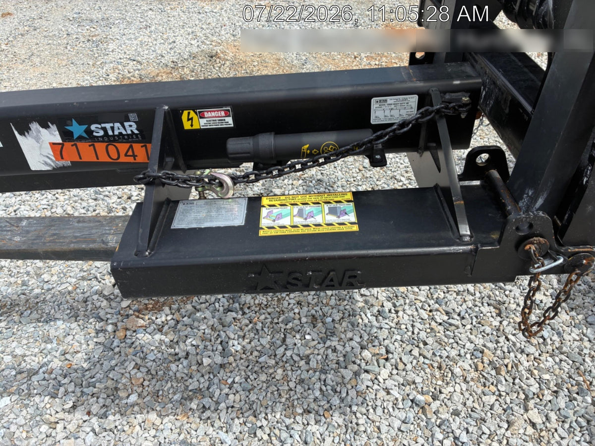 2026 STAR INDUSTRIES M1360B - Star JIB Boom
