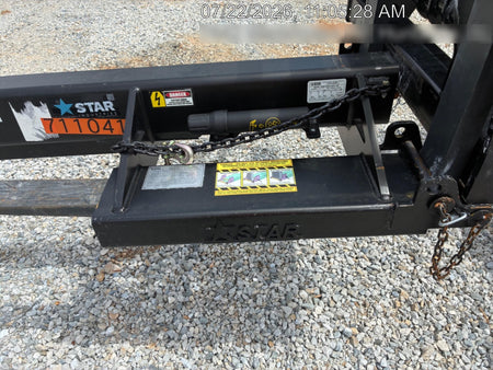 2026 STAR INDUSTRIES M1360B - Star JIB Boom