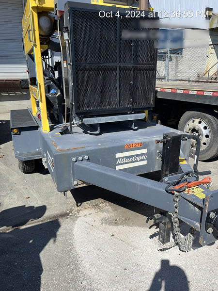 2022 ATLAS COPCO PAC H108 JD