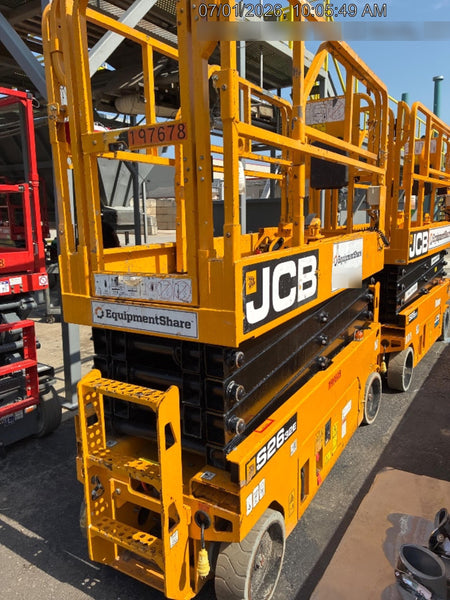 2021 JCB S2632E