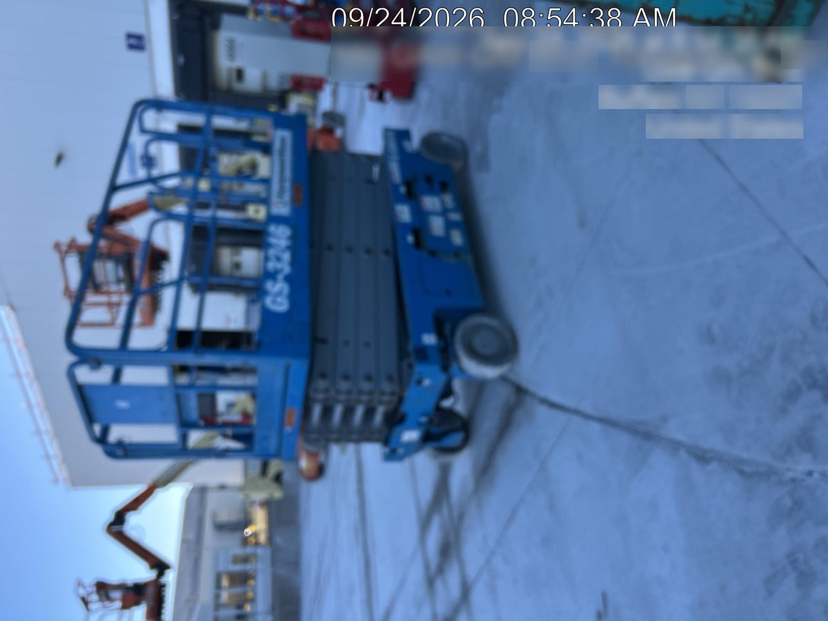 2022 GENIE GS-3246