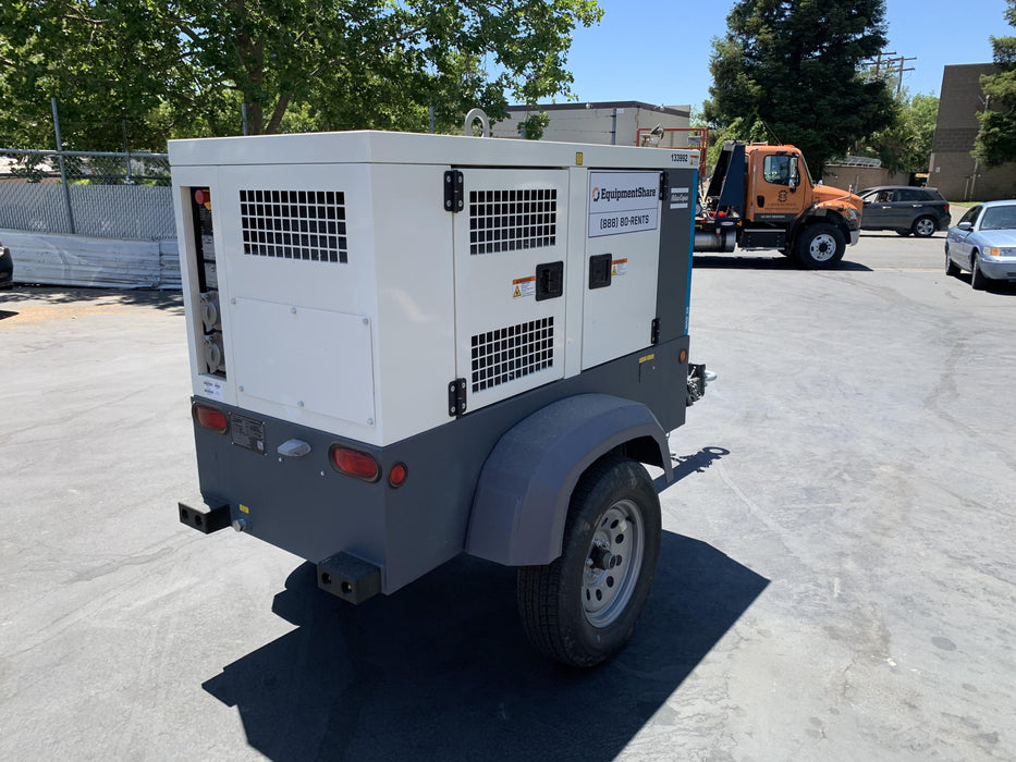 2021 ATLAS COPCO QAS25