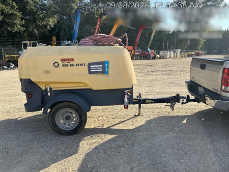 2023 ATLAS COPCO XAS188 CWK