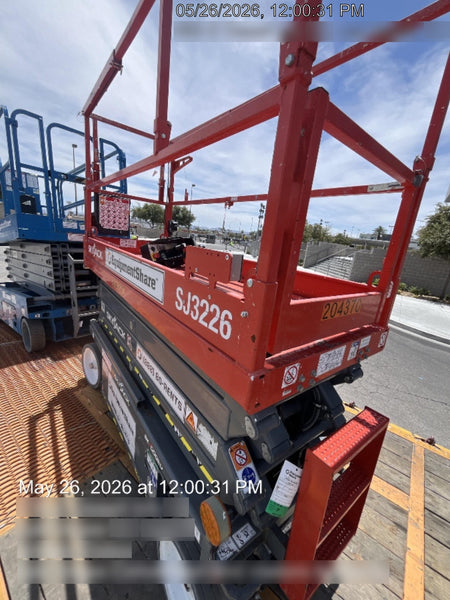2022 SKYJACK SJ3226
