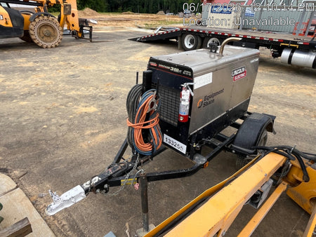 2021 Lincoln Electric Vantage 322 Ready Pak 3
