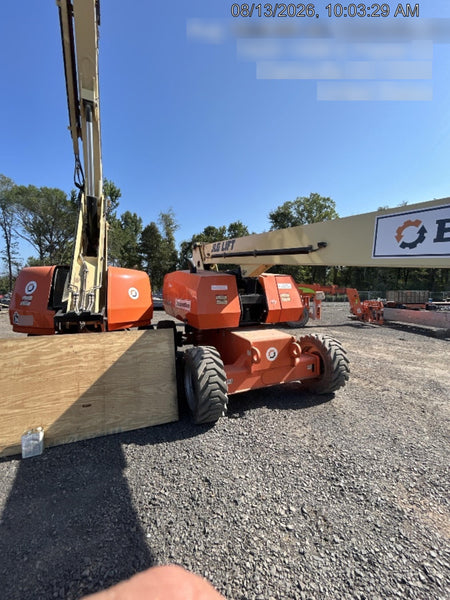 2021 JLG 860SJ