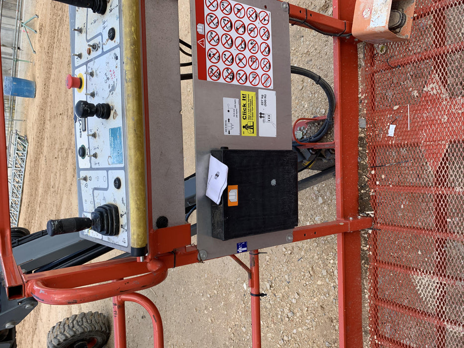 2019 SKYJACK SJ63 AJ