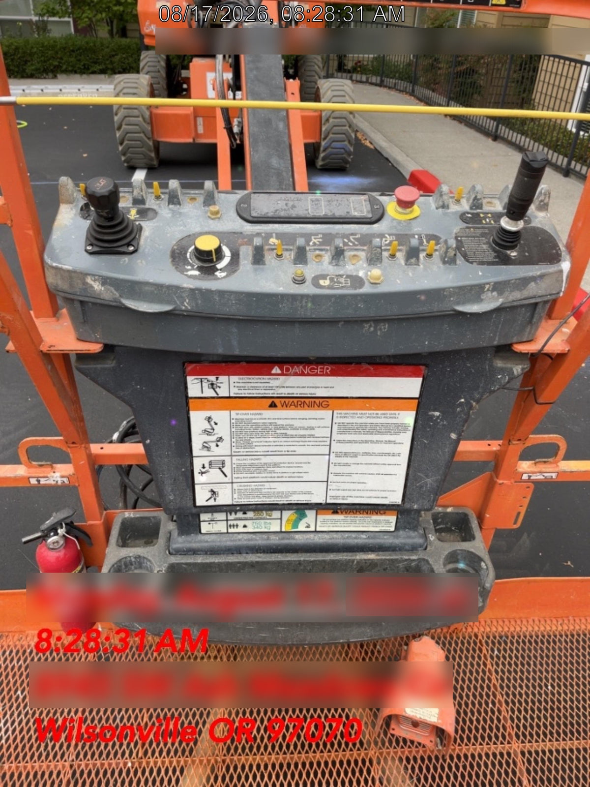 2020 JLG 660SJ