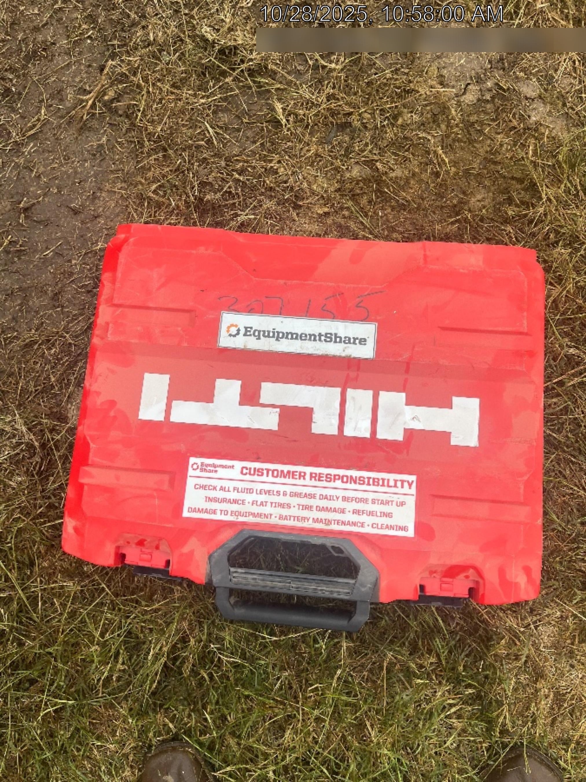 2023 HILTI TE 50-AVR