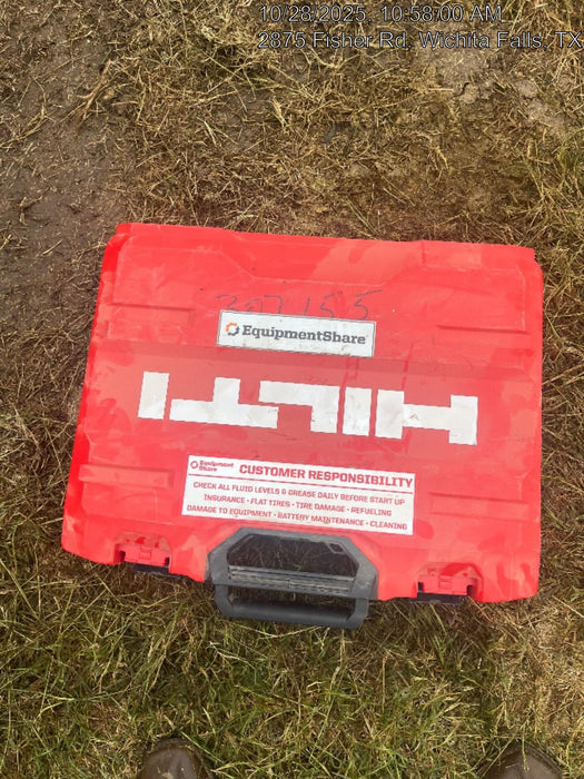 2023 HILTI TE 50-AVR