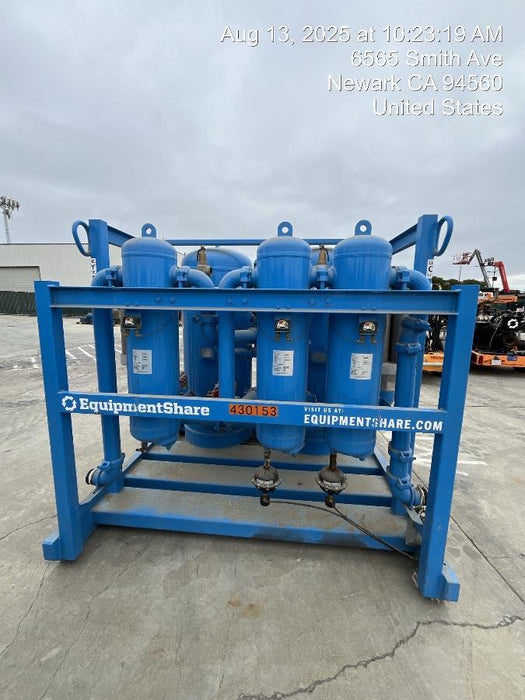 2024 HANKISON RDH-1550G