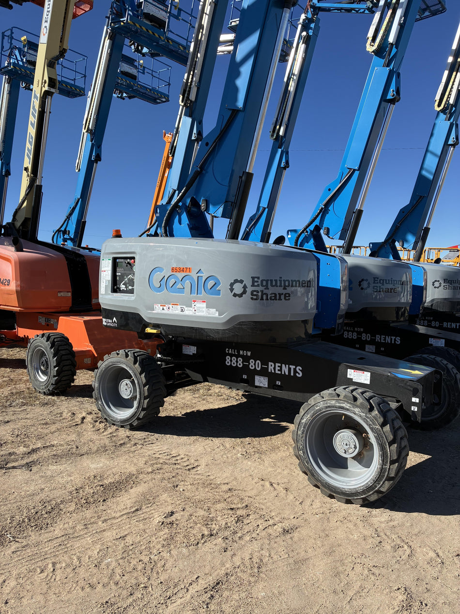 2026 GENIE S-45 XC