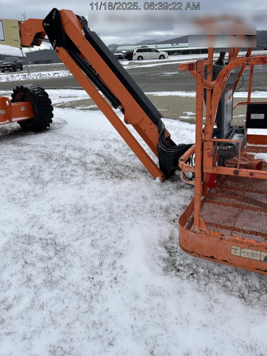 2021 JLG 600AJ