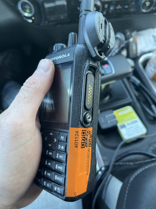 2024 MOTOROLA R7 DISPLAY