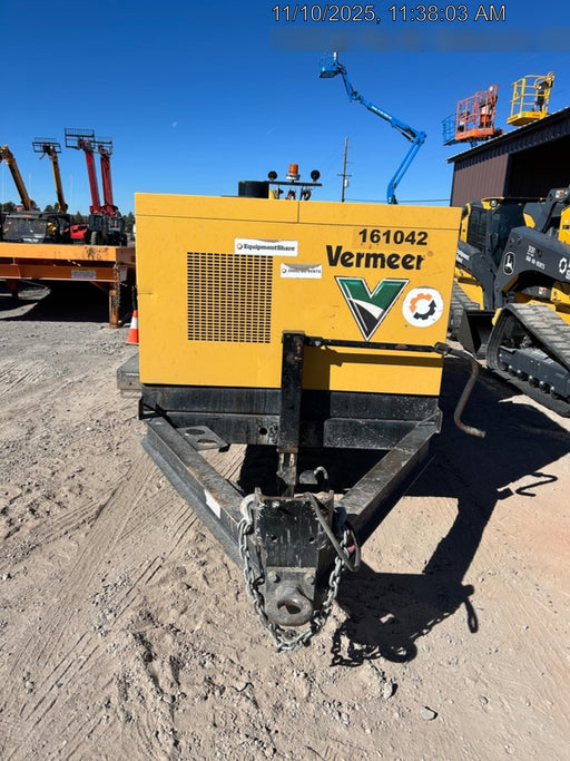 2021 Vac-Tron LP573XDT T4 Koehler Diesel Engine, 500 Gallon Debris Tank, x2 100 Gallon Water Tanks