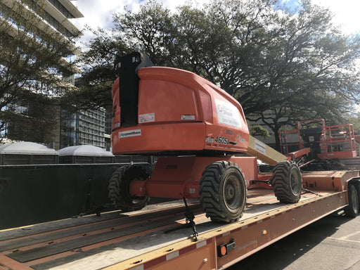 2019 JLG 460SJ
