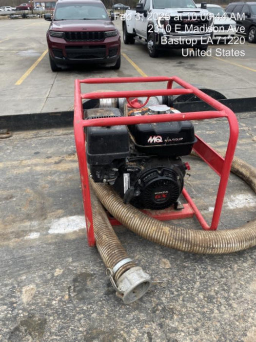 2023 MULTIQUIP QP3TH