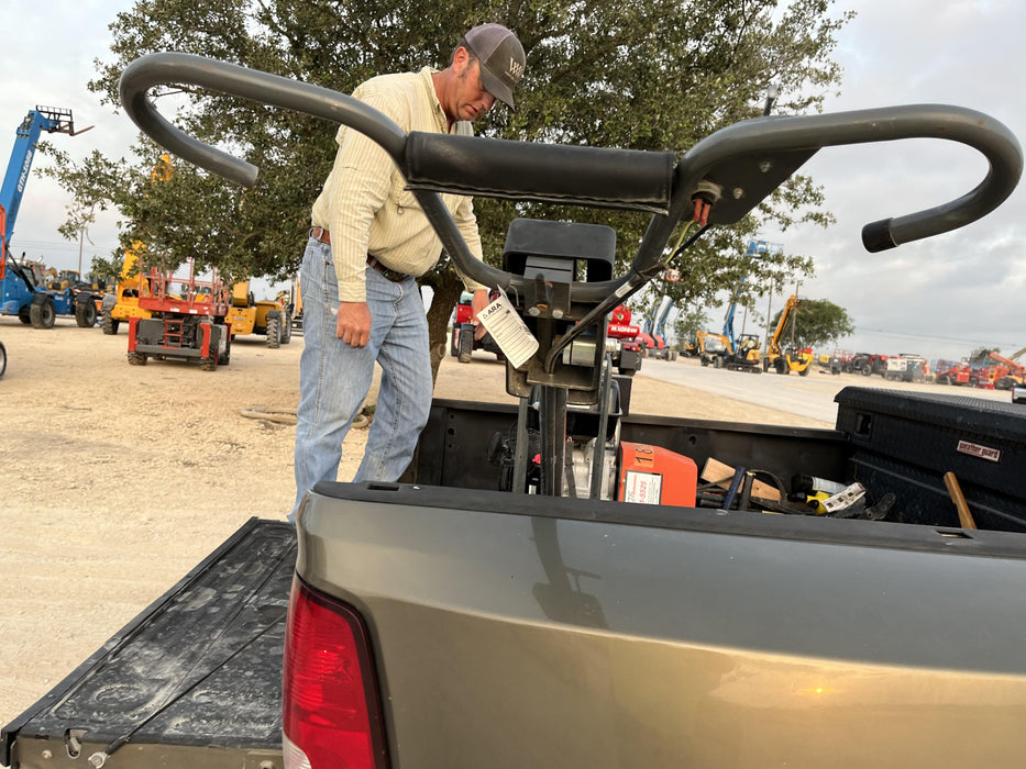 2021 HUSQVARNA CT 48-13A-V