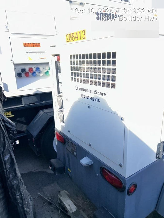 2022 ATLAS COPCO QAS45