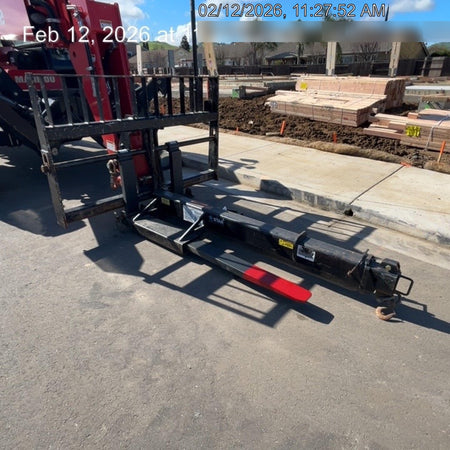2024 STAR INDUSTRIES M1360B - Star JIB Boom