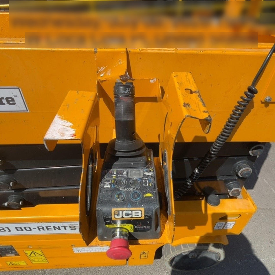 2021 JCB S2632E