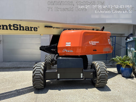 2025 JLG 660SJ