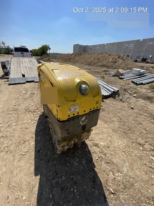 2020 WACKER NEUSON RTLx-SC3