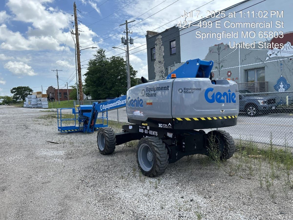 2025 GENIE S-45 XC