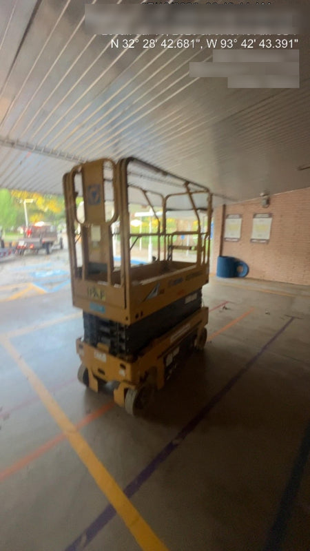 2021 XCMG XG1930DC