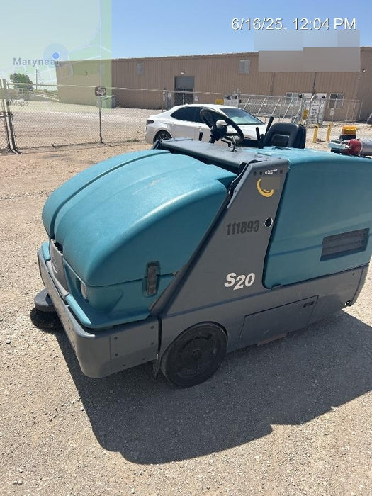 2020 TENNANT S20 LPG