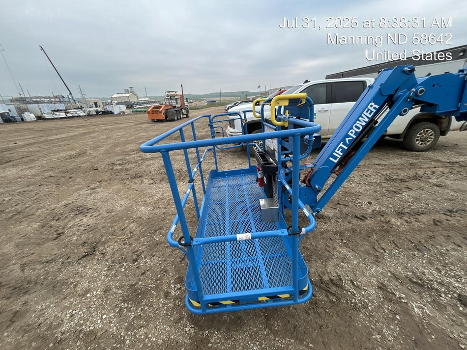 2025 GENIE S-85 XC
