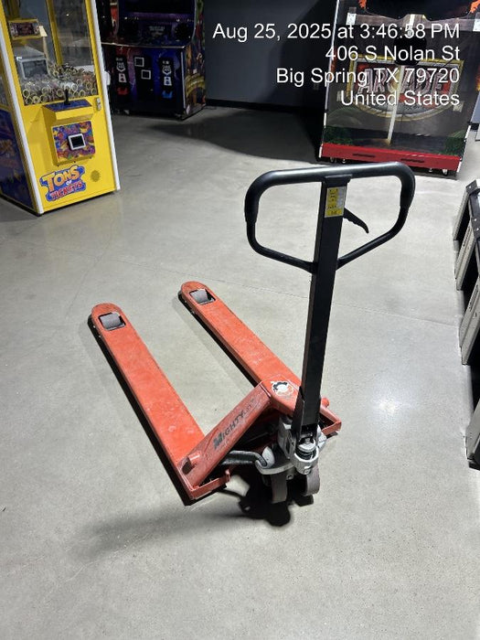 2024 MIGHTY LIFT ML55M