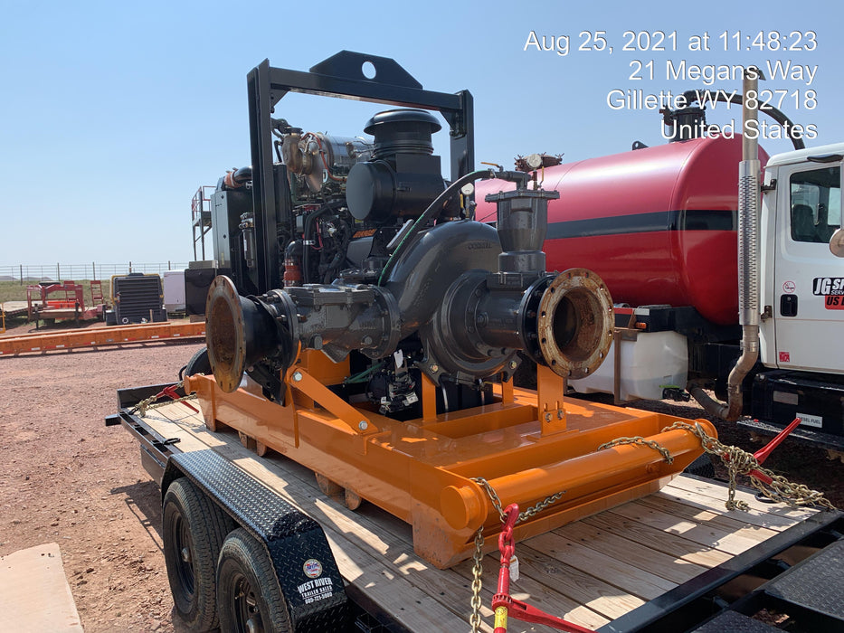 2020 CORNELL 8NHTA-EM-RP