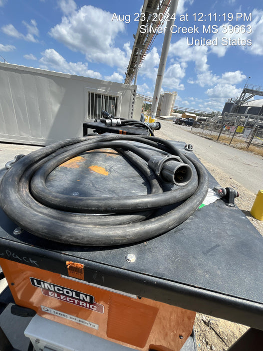 2021 LINCOLN ELECTRIC FLEXTEC 350X