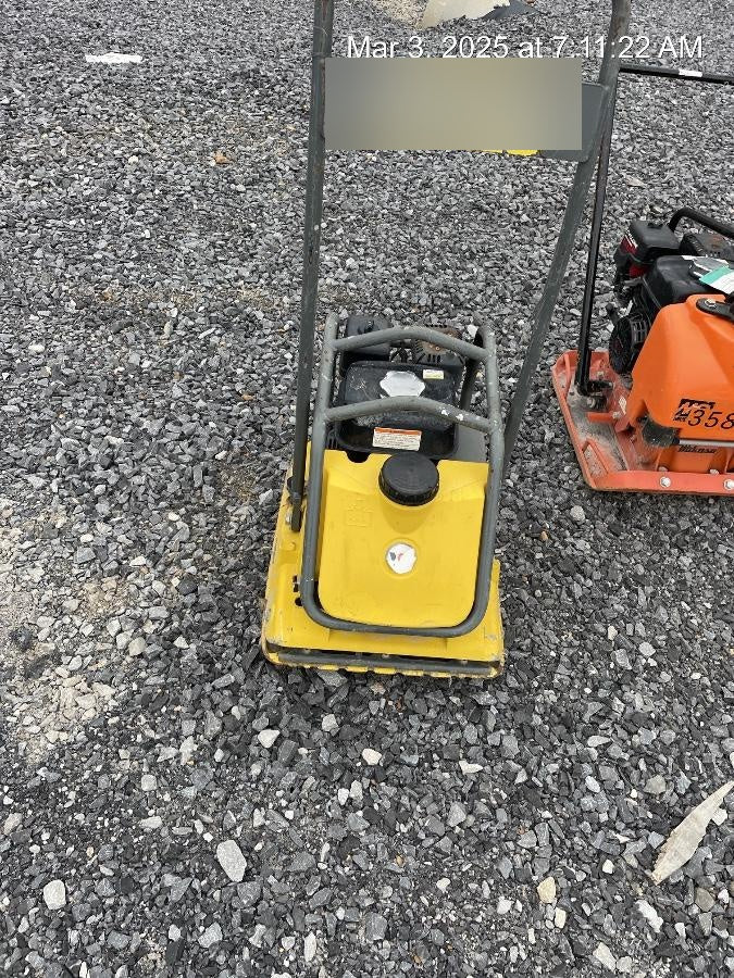 2018 WACKER NEUSON WP1550AW