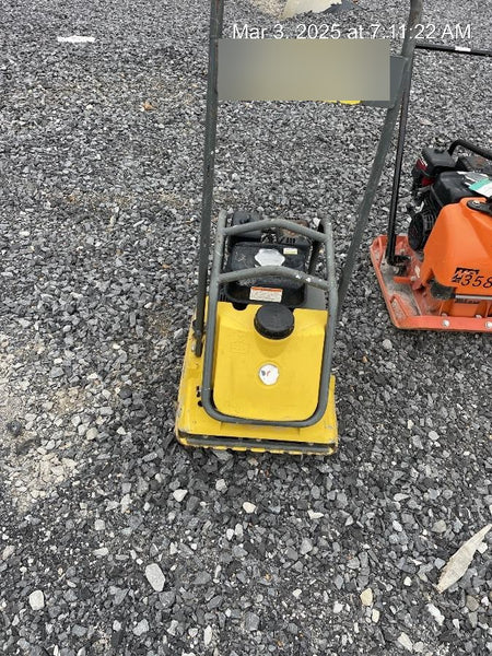 2018 WACKER NEUSON WP1550AW