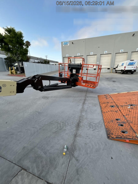 2025 JLG 460SJ
