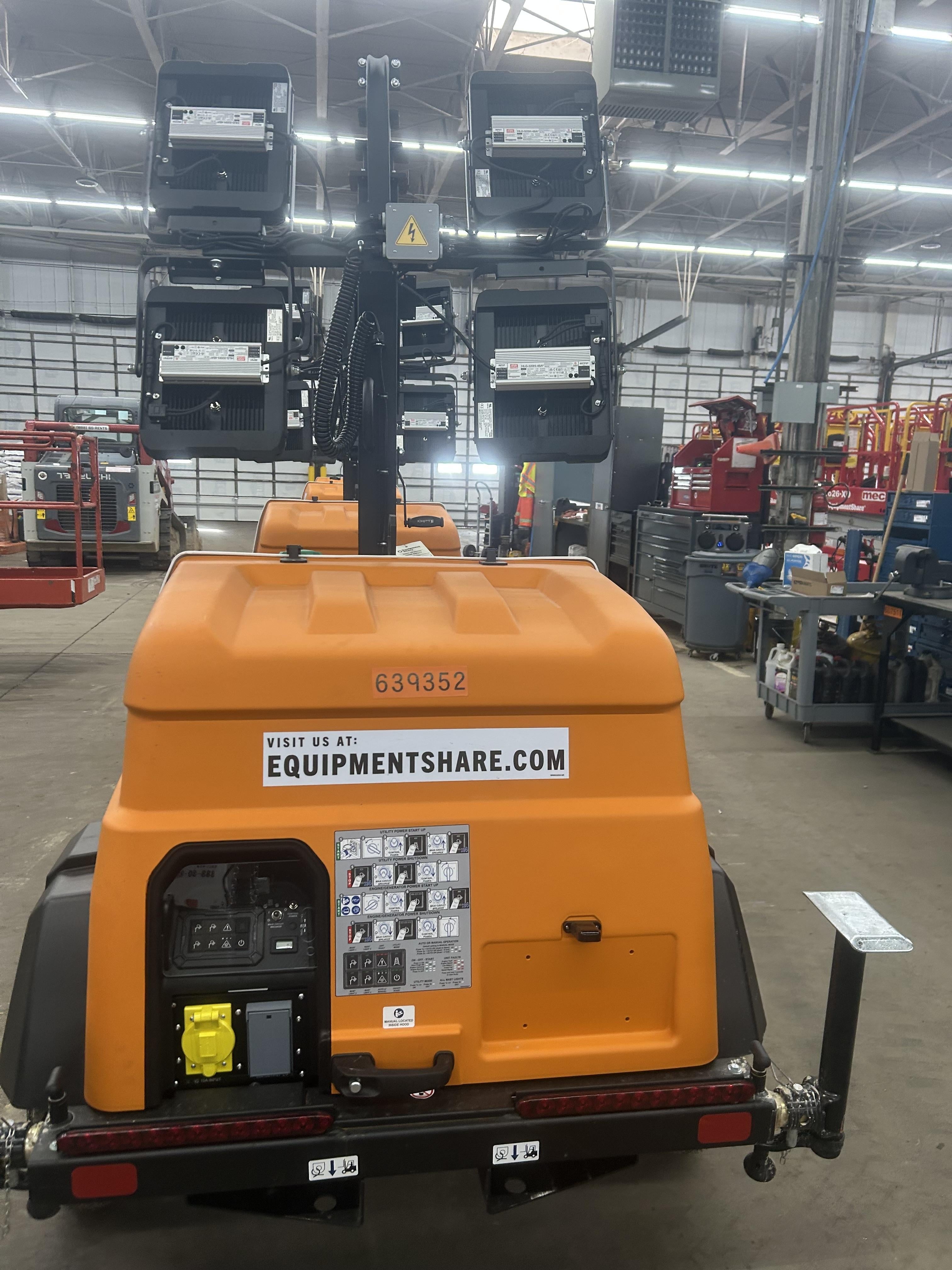 2026 GENERAC MLTS-4