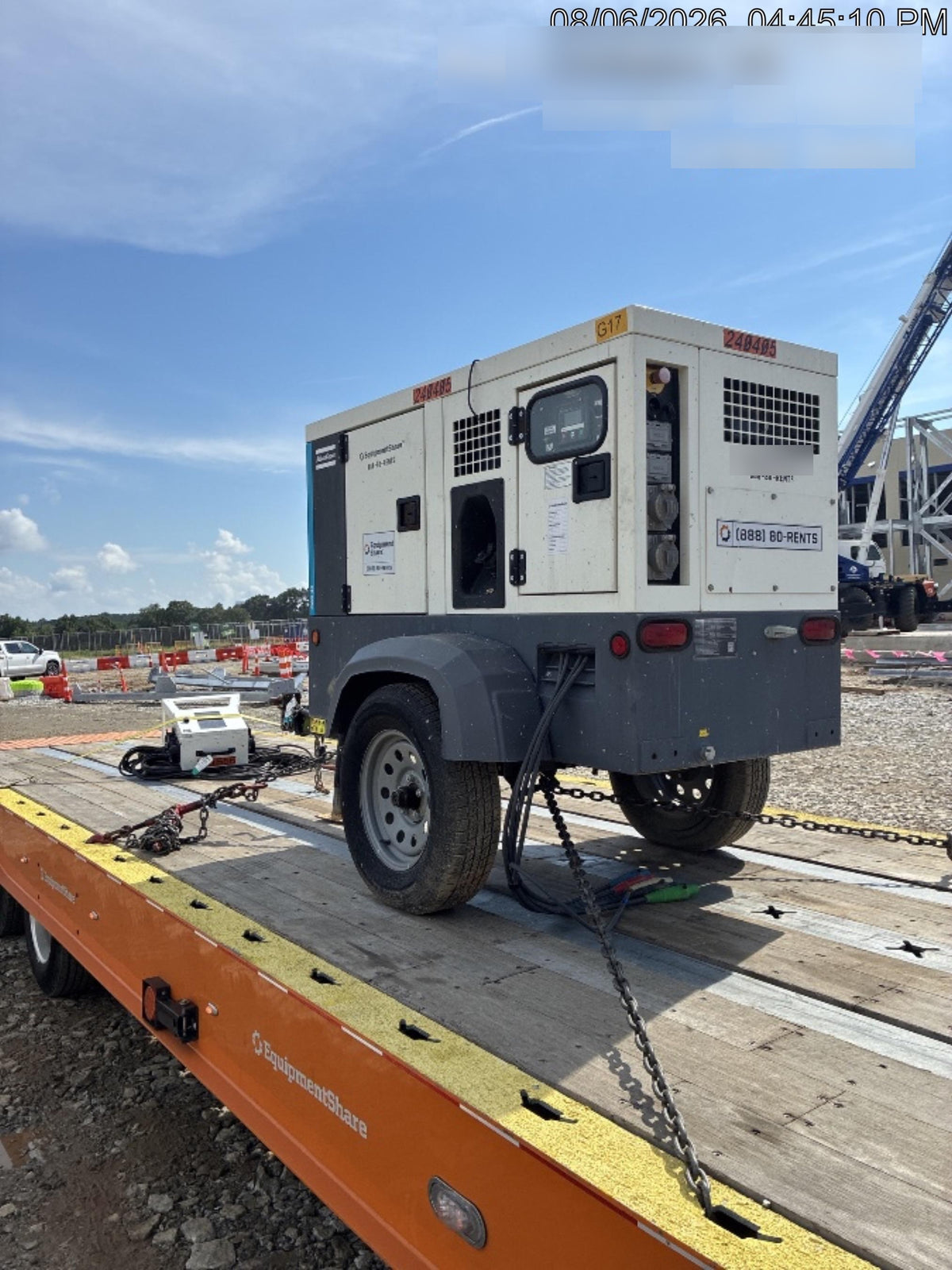 2022 ATLAS COPCO QAS45 CWK
