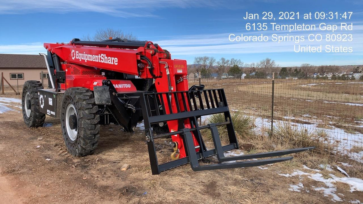 2021 MANITOU MTA10055