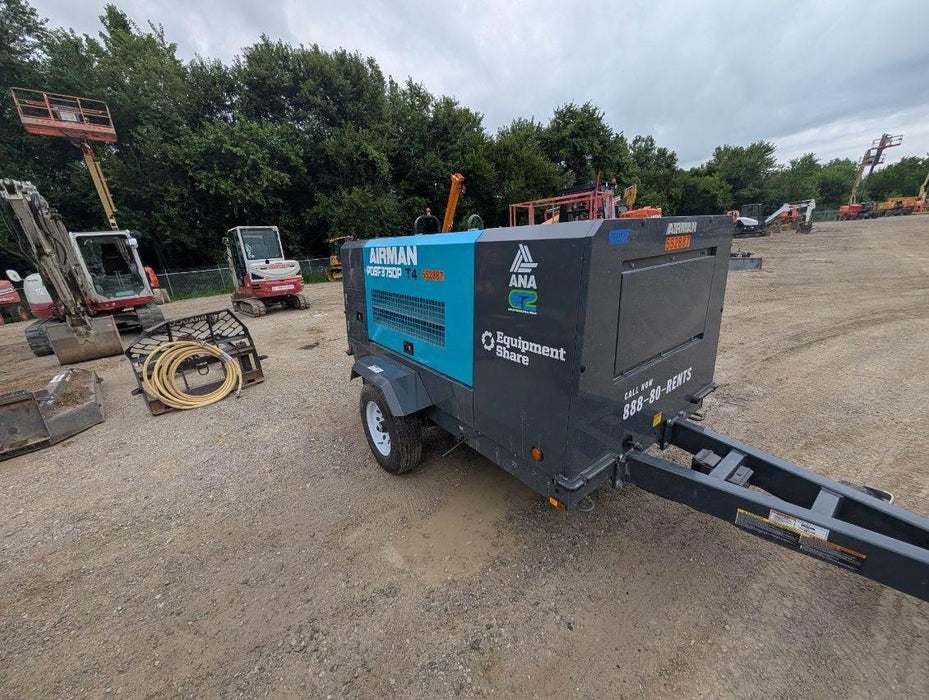 2025 AIRMAN PDSF375DP-6E1